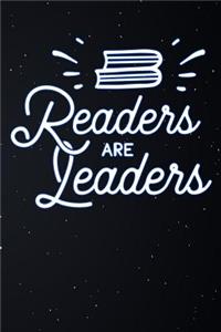 Readers Are Leaders
