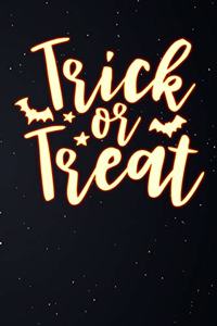 Trick or Treat