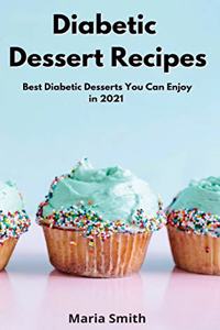 Diabetic Dessert Recipes