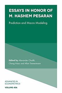 Essays in Honor of M. Hashem Pesaran