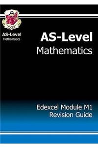 AS-Level Maths Edexcel Module Mechanics 1 Revision Guide