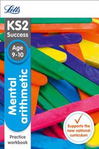 KS2 Maths Mental Arithmetic Age 9-10 SATs Practice Workbook