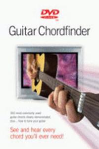 Acoustic Chord Finder
