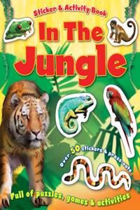 Animal Activity: In the Jungle