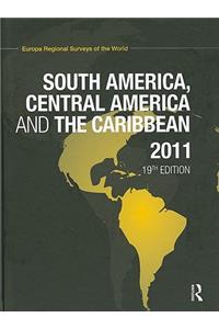 South America, Central America and the Caribbean