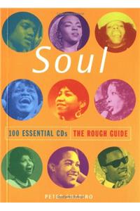 Soul: 100 Essential CDs - The Rough Guide