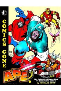 Comics Gone Ape!