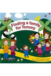 Finding a Family for Tommy