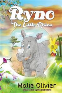 Ryno the Little Rhino