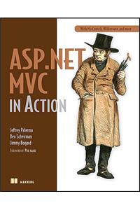 ASP.NET MVC in Action