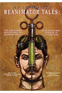 H.P. Lovecraft's Reanimator Tales