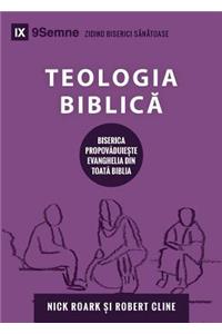 Teologia Biblică (Biblical Theology) (Romanian)