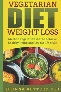 Vegetarian diet weight loss