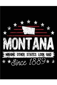 Montana Making Other States Look Bad Since 1889