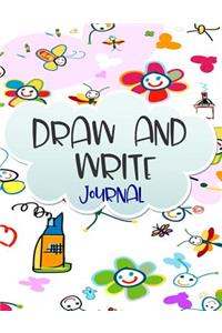 Draw And Write Journal