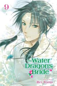 Water Dragon's Bride, Vol. 9