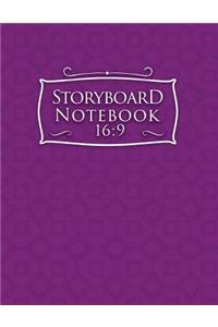 Storyboard Notebook 16