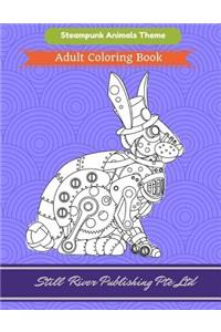 Steampunk Animals Theme