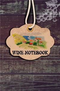 Wine Notebook