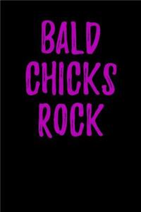 Bald Chicks Rock