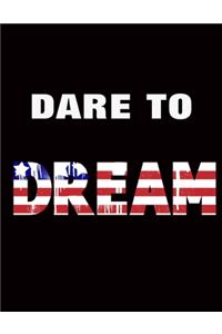 Dare To Dream Journal