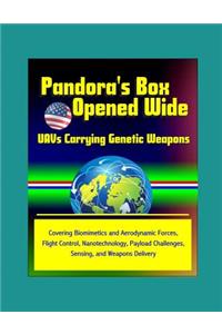 Pandora's Box Opened Wide