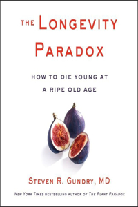 Longevity Paradox Lib/E