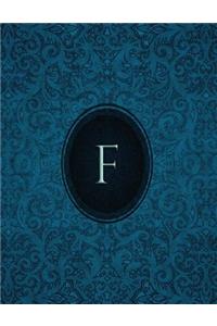 Monogram F Sketchbook
