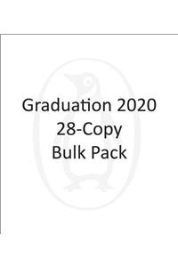 Graduation 2020 28-copy Bulk Pack