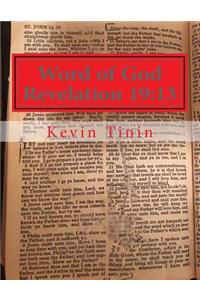 Word of God Revelation 19
