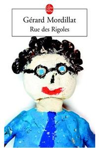 Rue Des Rigoles