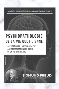 Psychopathologie de la vie quotidienne