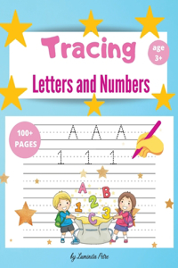 Tracing Letters and Numbers