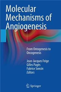 Molecular Mechanisms of Angiogenesis