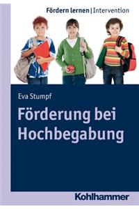 Forderung Bei Hochbegabung