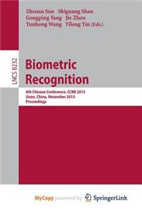 Biometric Recognition