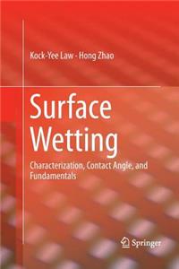 Surface Wetting