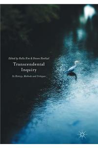 Transcendental Inquiry