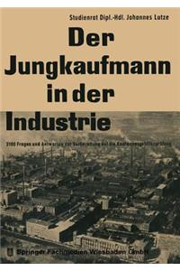 Der Jungkaufmann in der Industrie