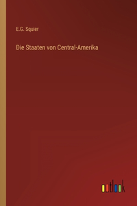 Staaten von Central-Amerika