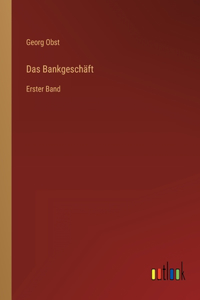 Bankgeschäft