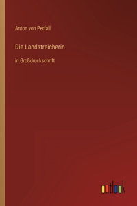 Landstreicherin