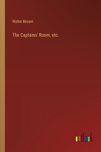 Captains' Room, etc.