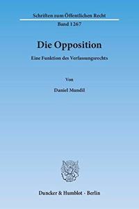 Die Opposition