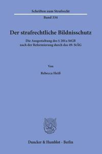 Der Strafrechtliche Bildnisschutz