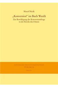 'Konversion' Im Buch Warda
