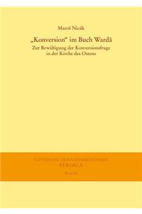 'Konversion' Im Buch Warda