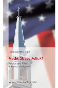 Macht Glaube Politik?