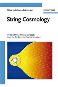 String Cosmology