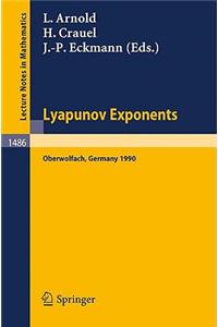 Lyapunov Exponents